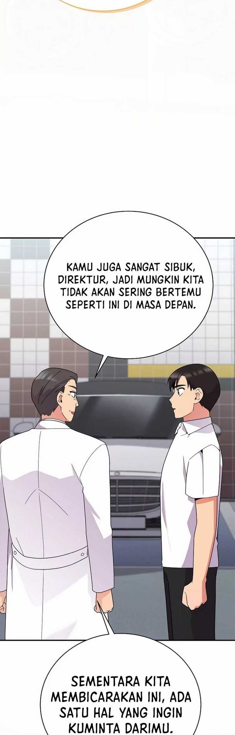The Miraculous Physical Therapist Chapter 49 Gambar 51