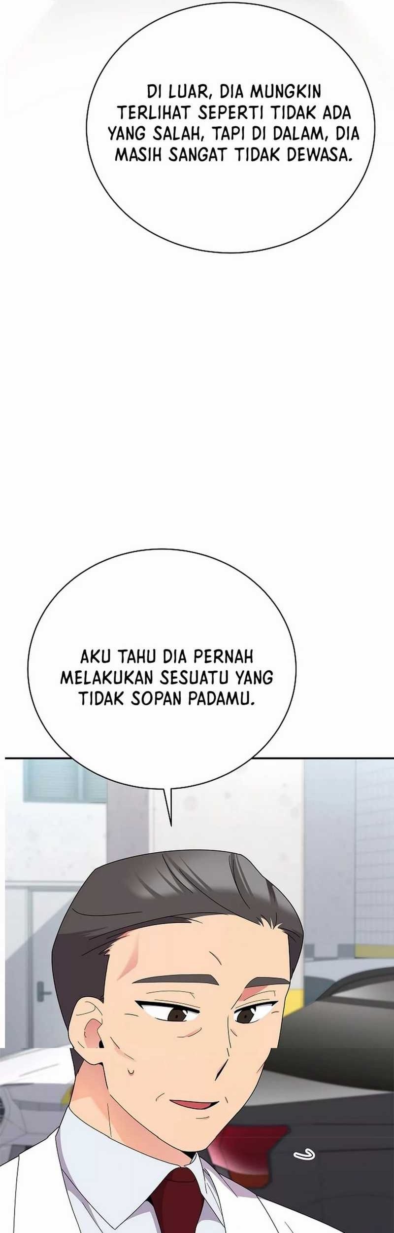 The Miraculous Physical Therapist Chapter 49 Gambar 53