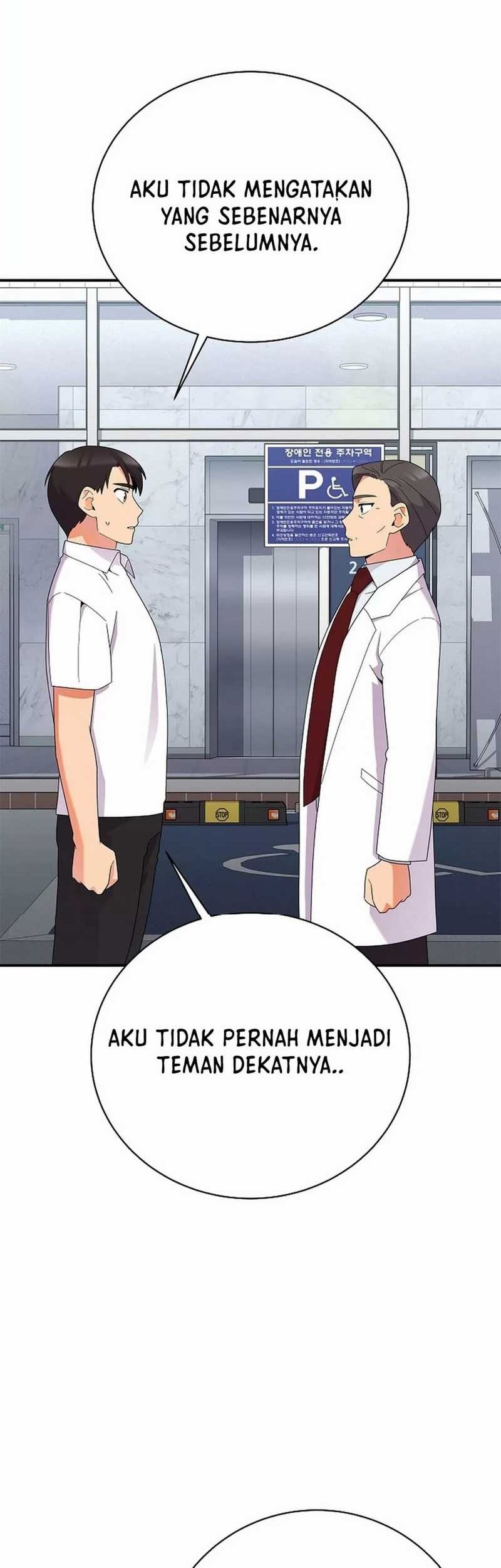The Miraculous Physical Therapist Chapter 49 Gambar 57