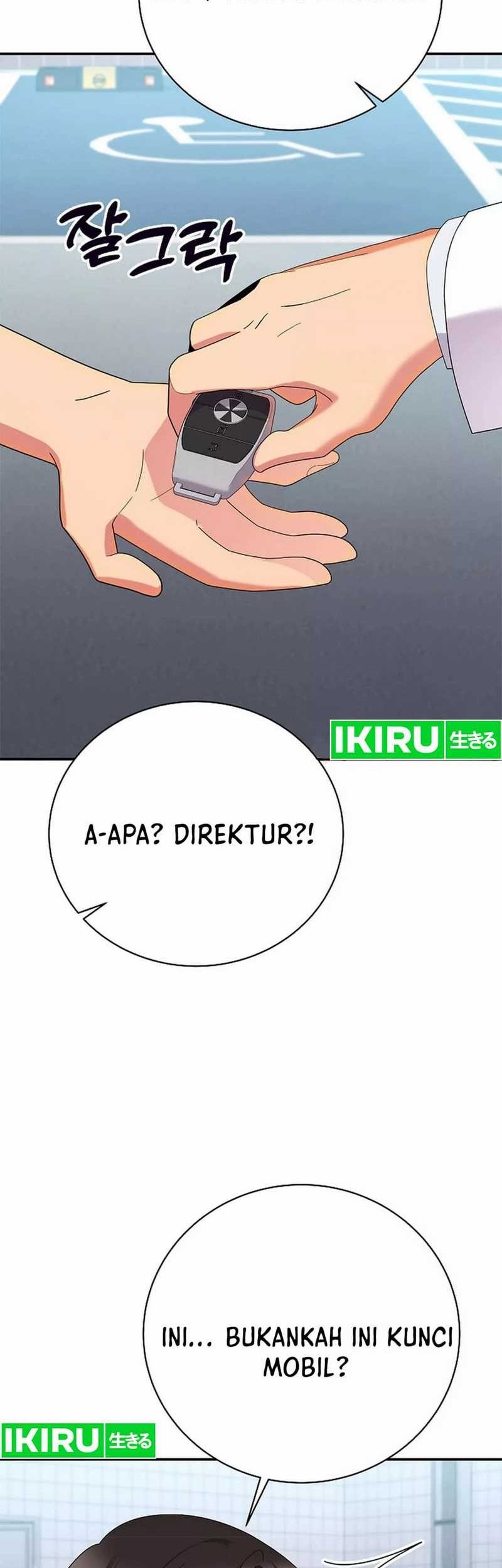 The Miraculous Physical Therapist Chapter 49 Gambar 62