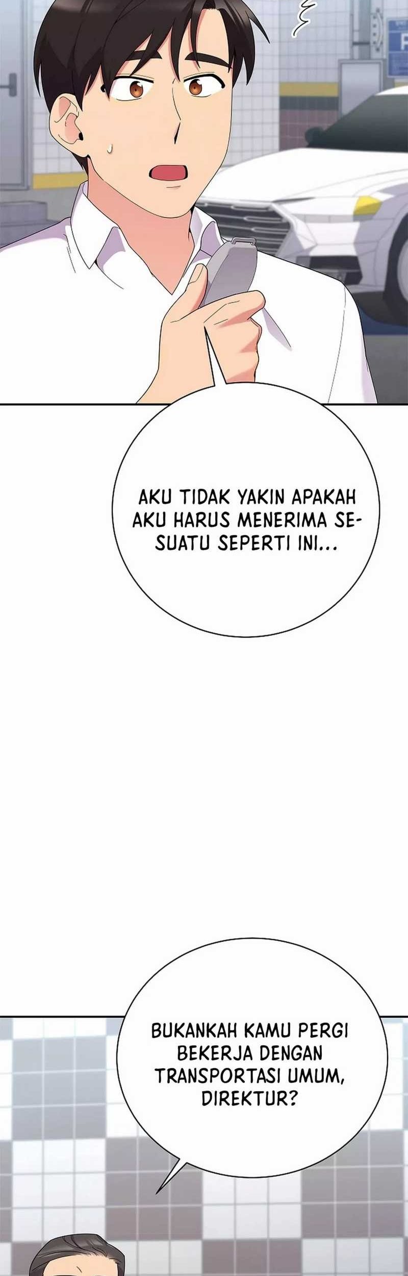 The Miraculous Physical Therapist Chapter 49 Gambar 63