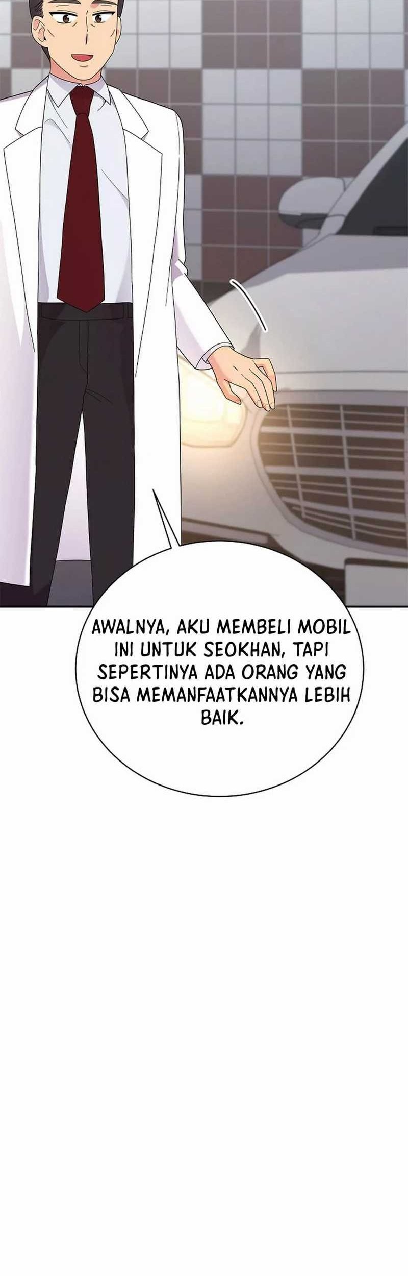 The Miraculous Physical Therapist Chapter 49 Gambar 64