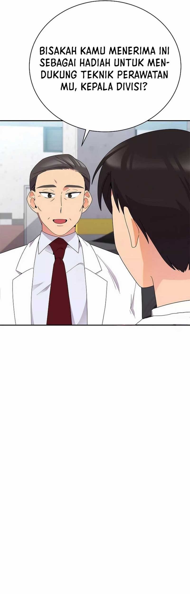 The Miraculous Physical Therapist Chapter 49 Gambar 69