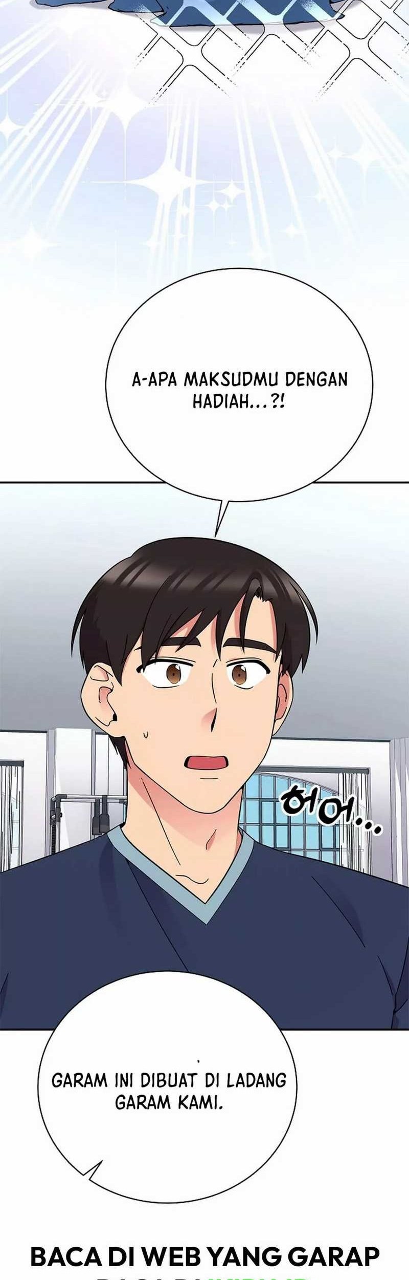 Baca Manhwa The Miraculous Physical Therapist Chapter 49 Gambar 2