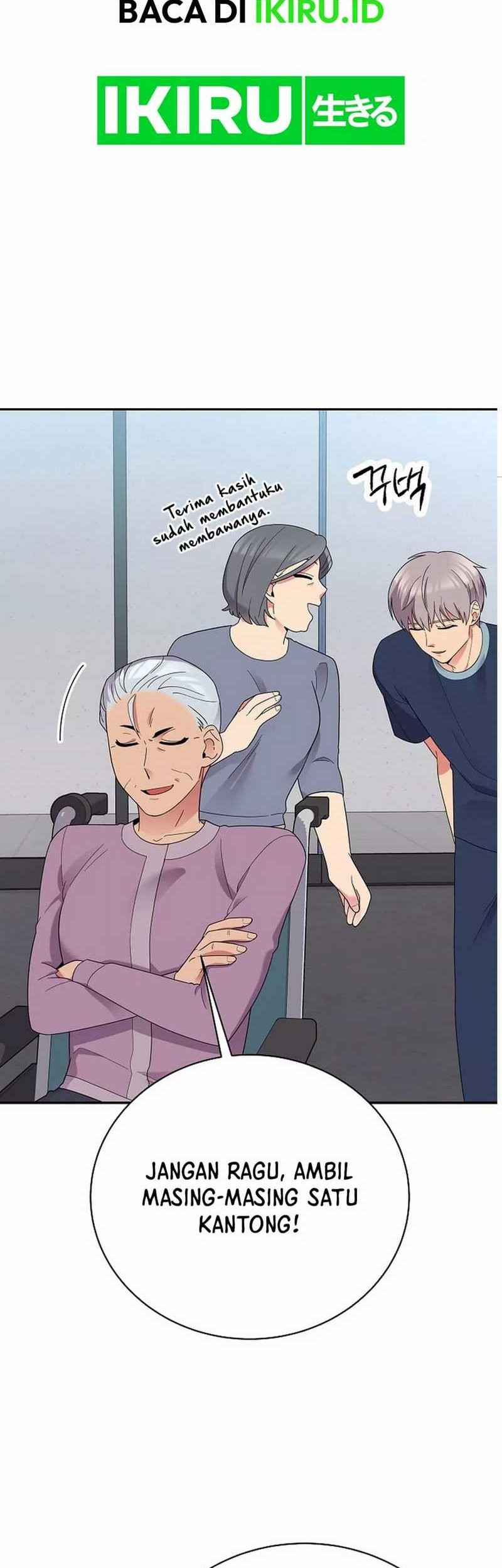 The Miraculous Physical Therapist Chapter 49 Gambar 3