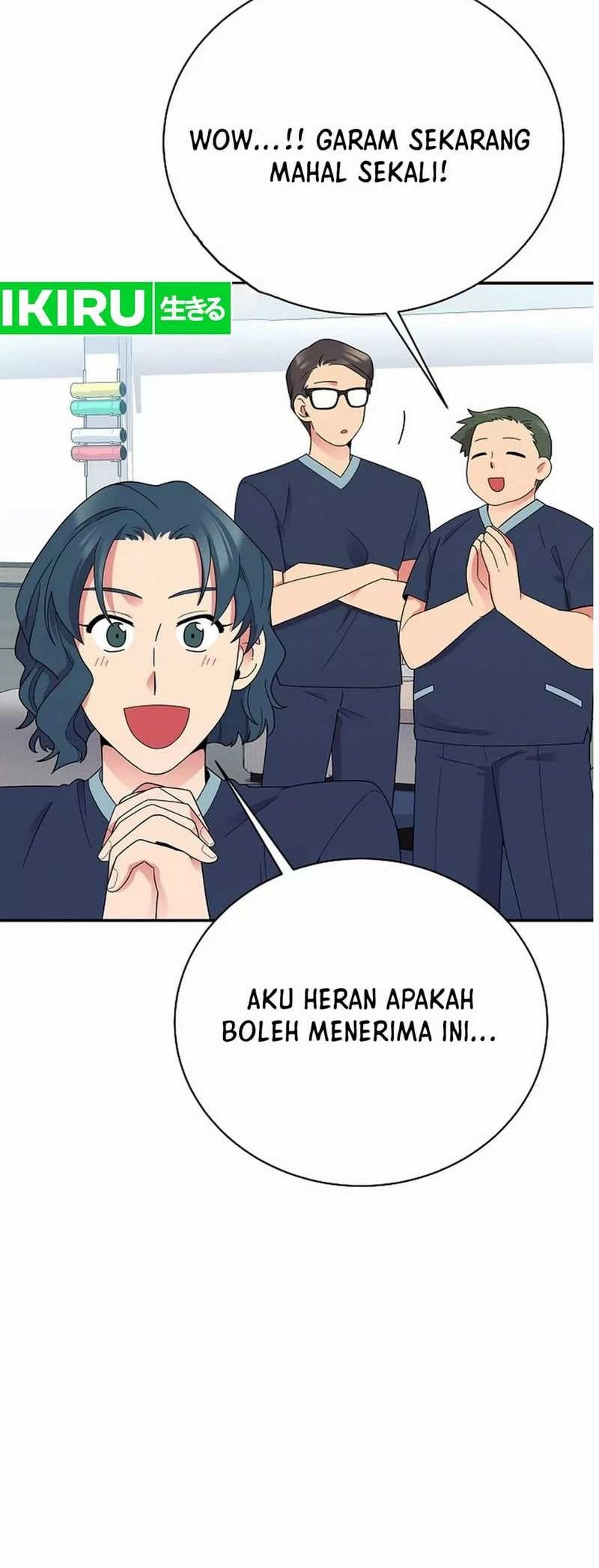 The Miraculous Physical Therapist Chapter 49 Gambar 4