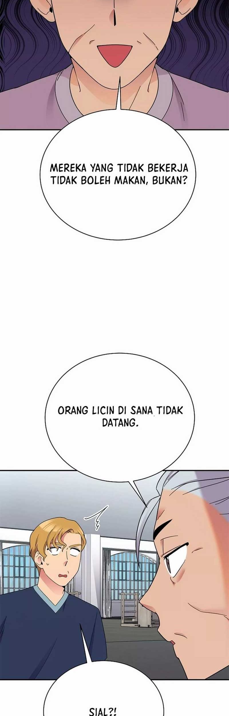 The Miraculous Physical Therapist Chapter 49 Gambar 7