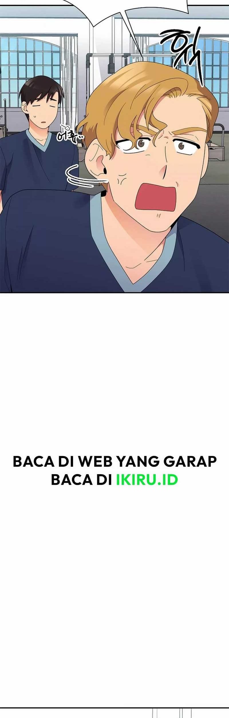 The Miraculous Physical Therapist Chapter 49 Gambar 10