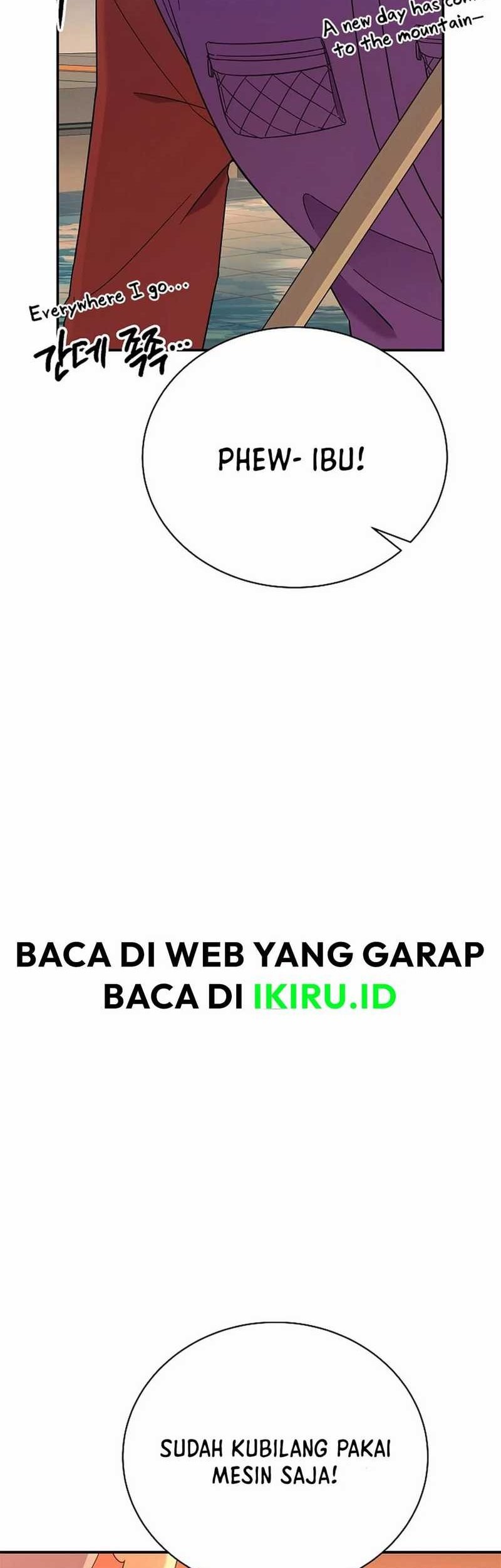 The Miraculous Physical Therapist Chapter 49 Gambar 15