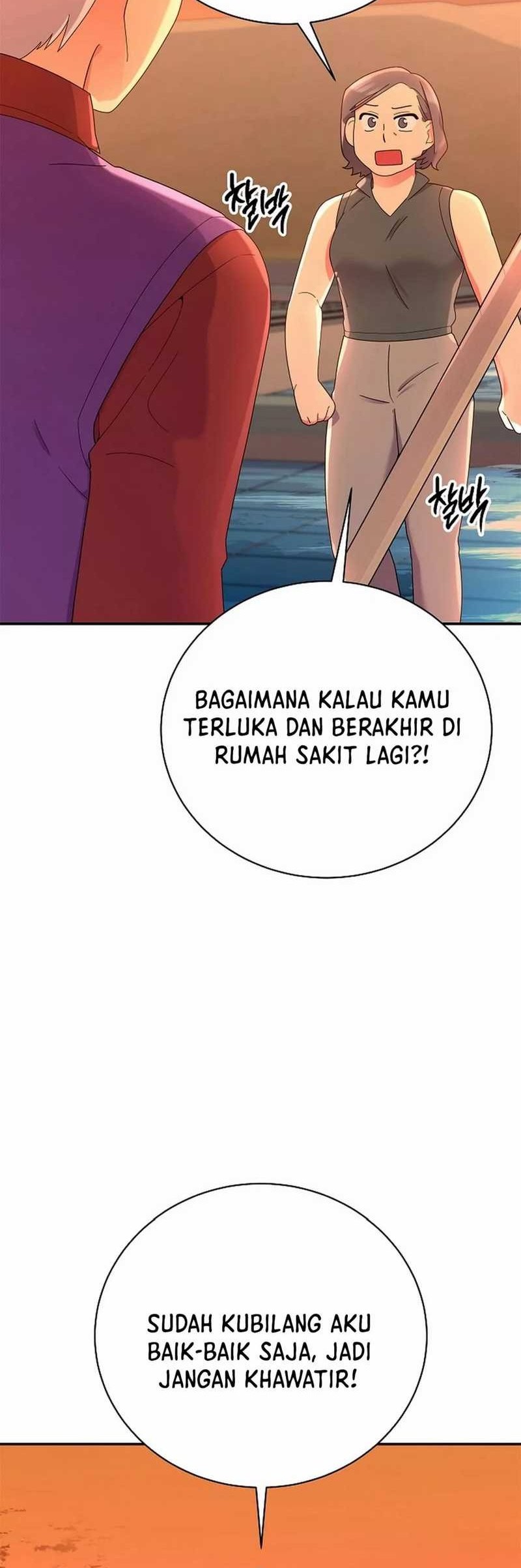The Miraculous Physical Therapist Chapter 49 Gambar 16