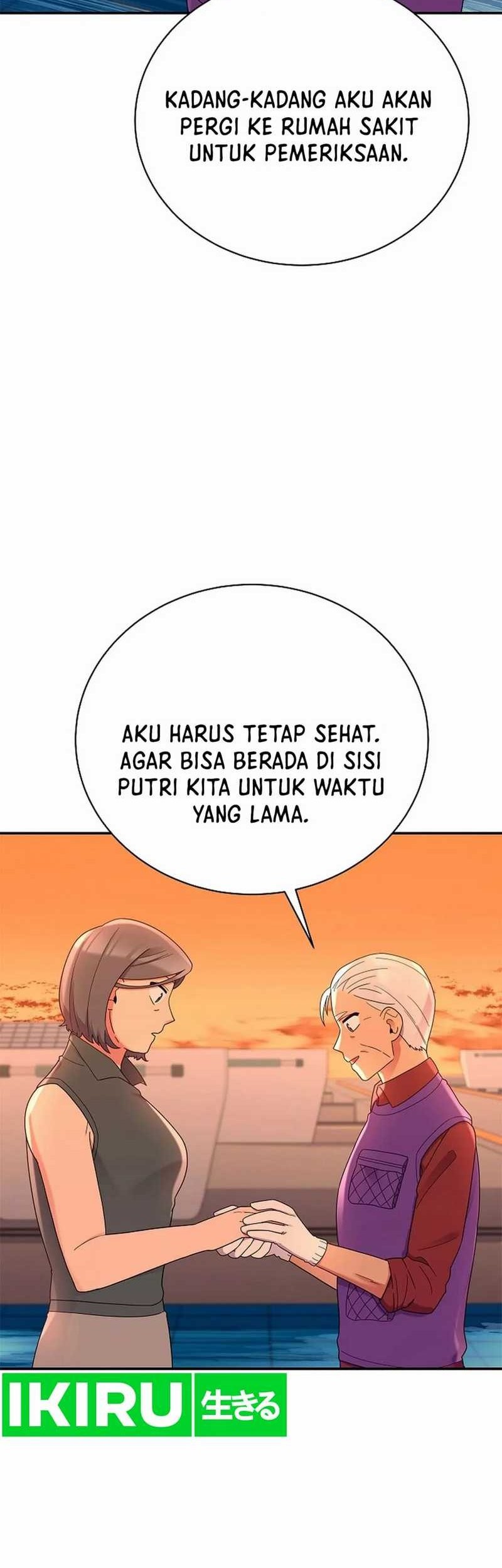 The Miraculous Physical Therapist Chapter 49 Gambar 19