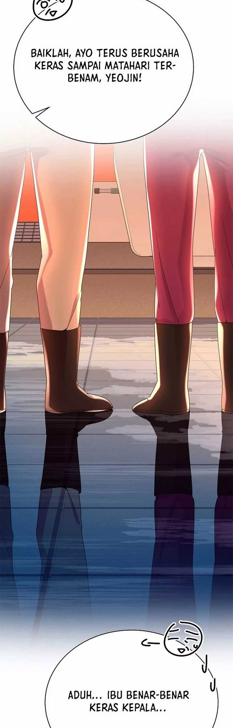 The Miraculous Physical Therapist Chapter 49 Gambar 22