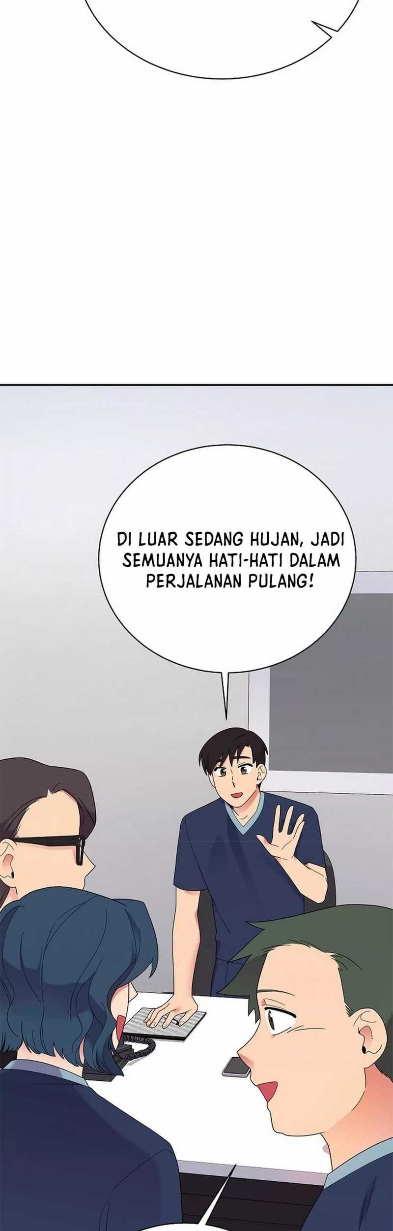 The Miraculous Physical Therapist Chapter 49 Gambar 23