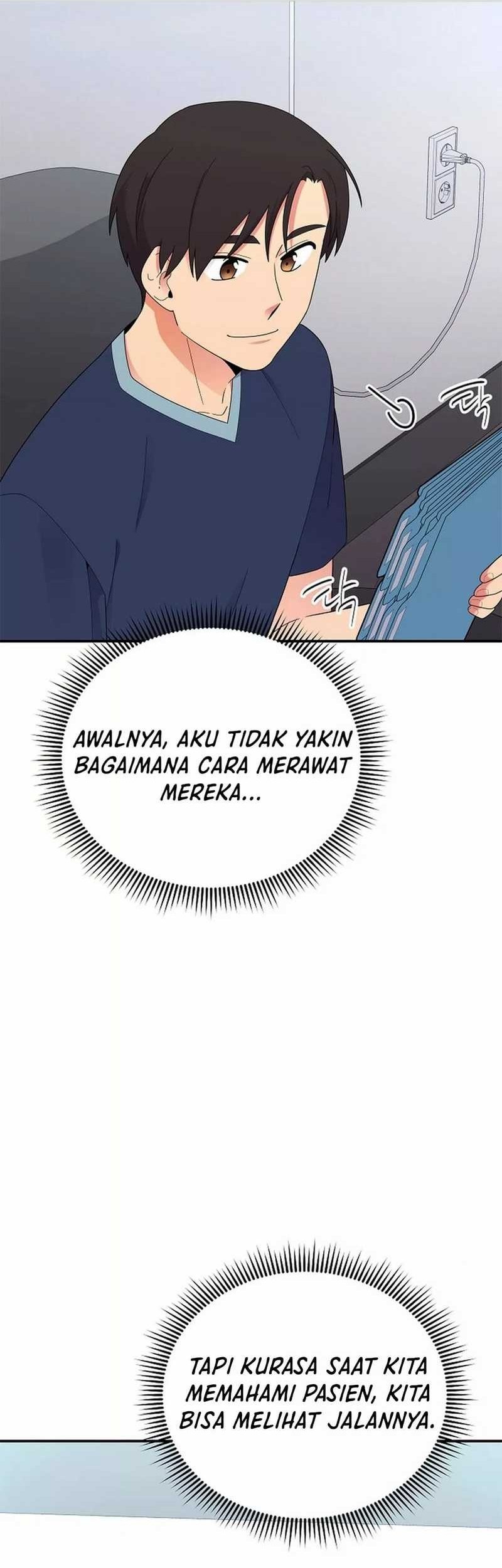 The Miraculous Physical Therapist Chapter 49 Gambar 25