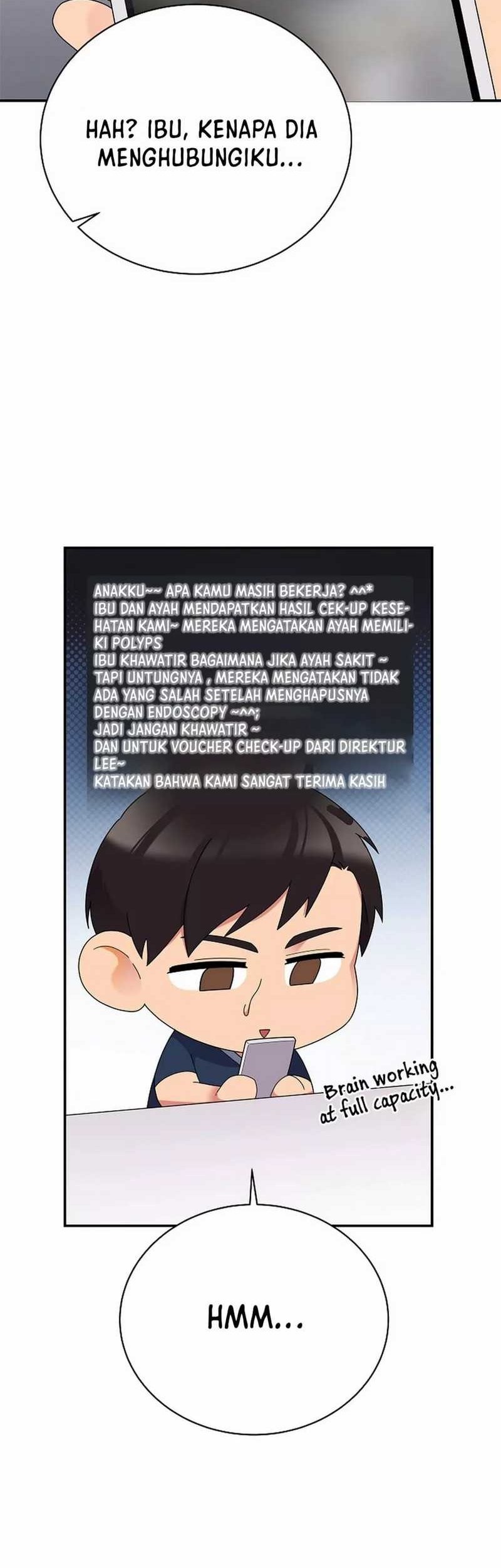 The Miraculous Physical Therapist Chapter 49 Gambar 27