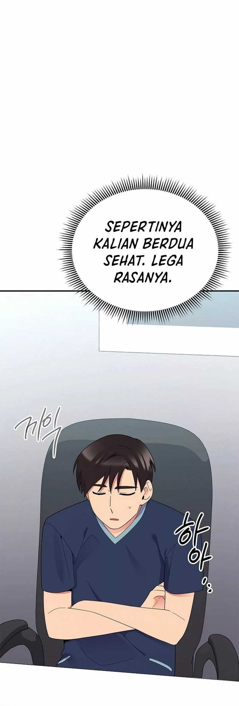 The Miraculous Physical Therapist Chapter 49 Gambar 28