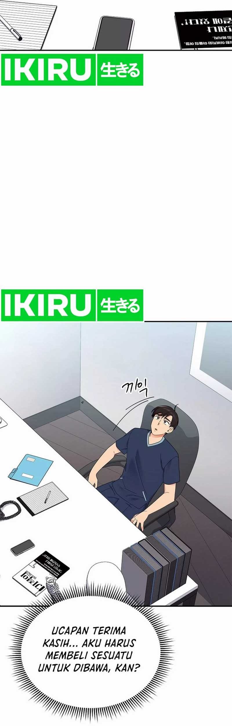 The Miraculous Physical Therapist Chapter 49 Gambar 29