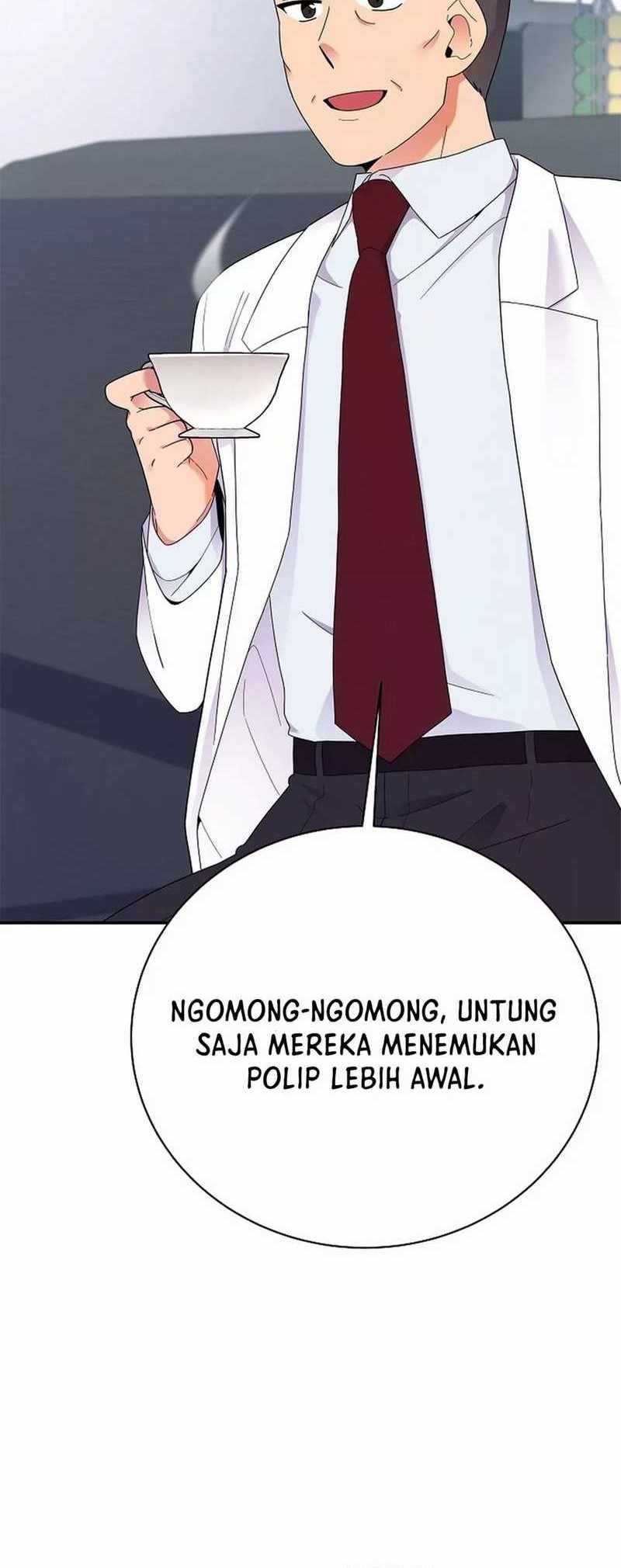 The Miraculous Physical Therapist Chapter 49 Gambar 32