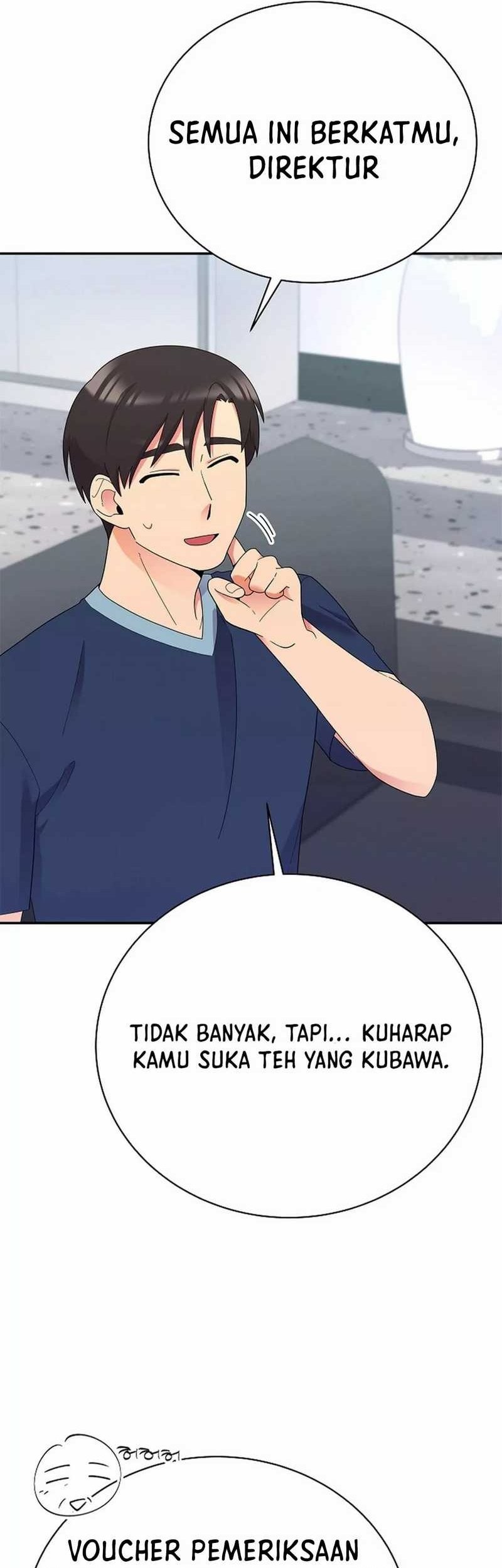 The Miraculous Physical Therapist Chapter 49 Gambar 33