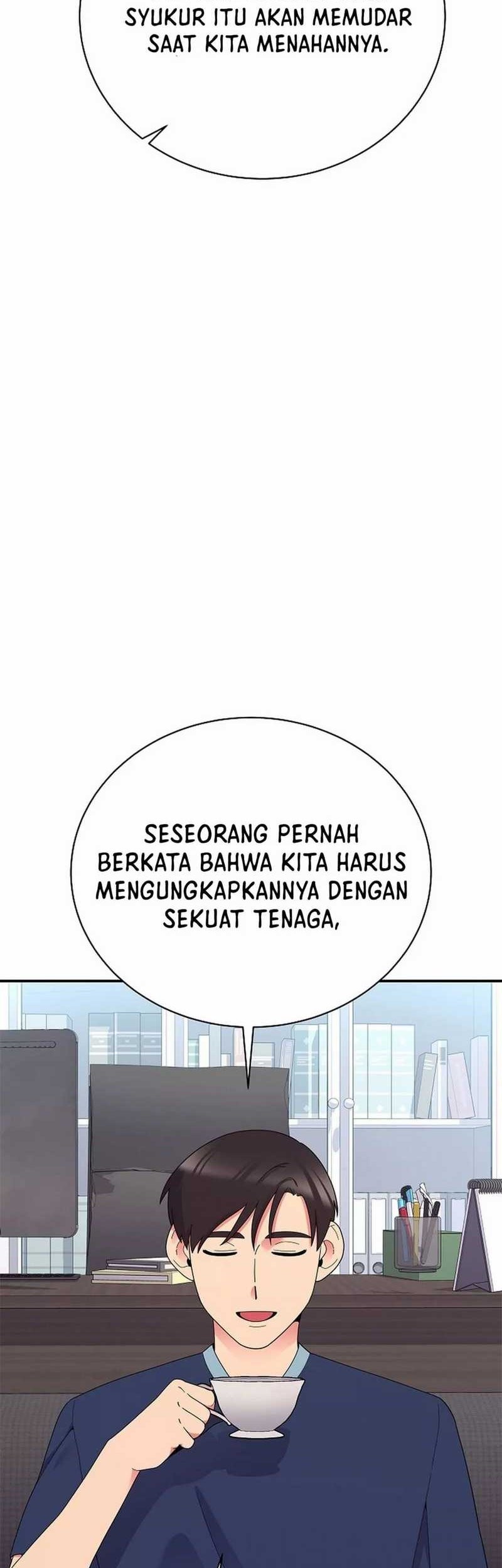 The Miraculous Physical Therapist Chapter 49 Gambar 35