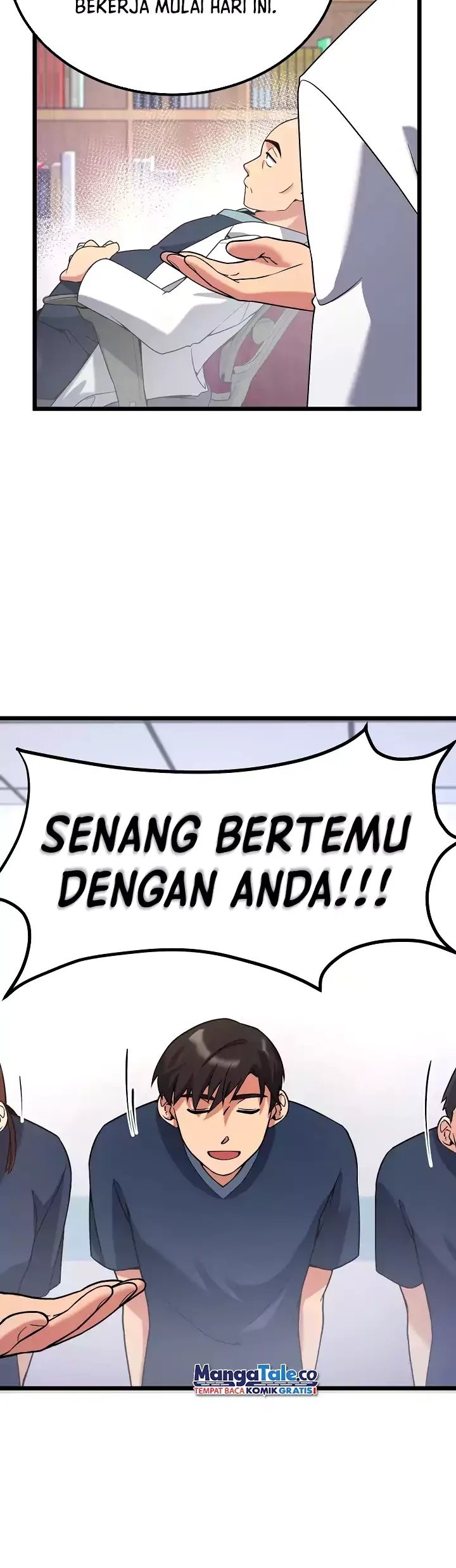 The Miraculous Physical Therapist Chapter 5 Gambar 43
