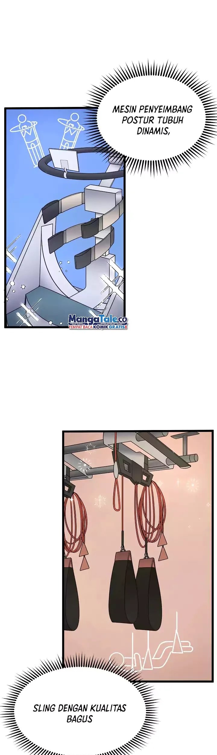 The Miraculous Physical Therapist Chapter 5 Gambar 50
