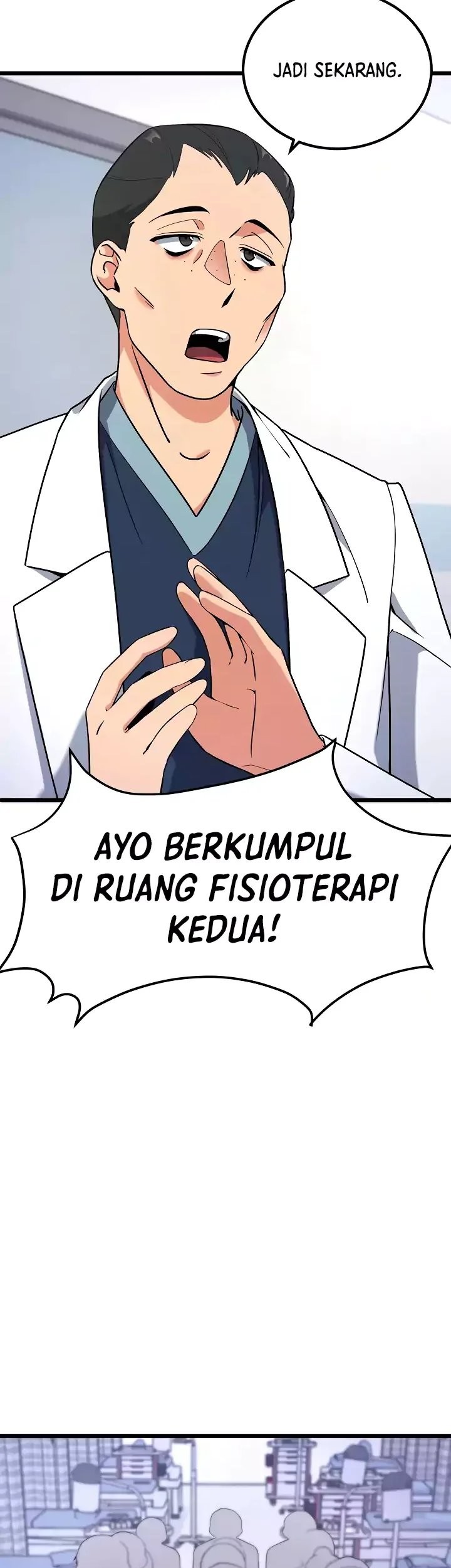 The Miraculous Physical Therapist Chapter 5 Gambar 53