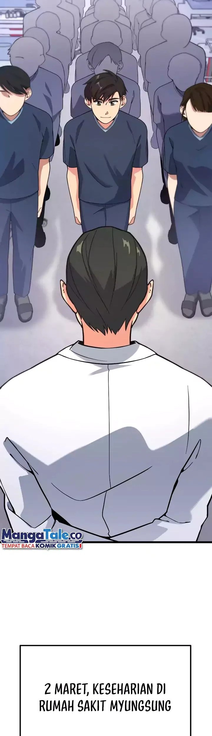 The Miraculous Physical Therapist Chapter 5 Gambar 54