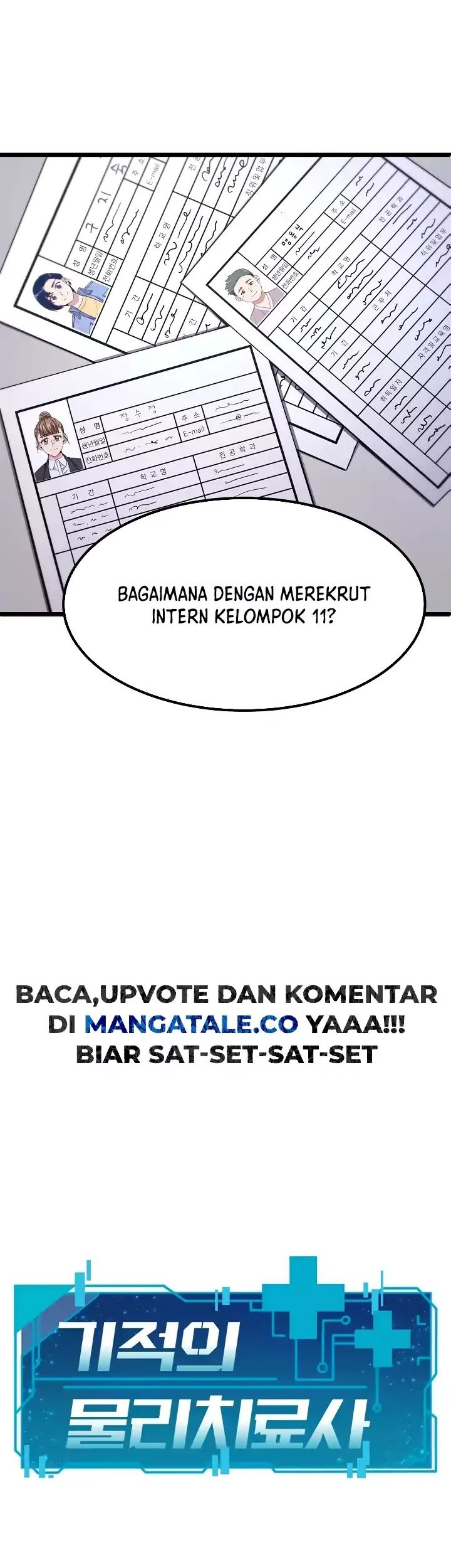 The Miraculous Physical Therapist Chapter 5 Gambar 5