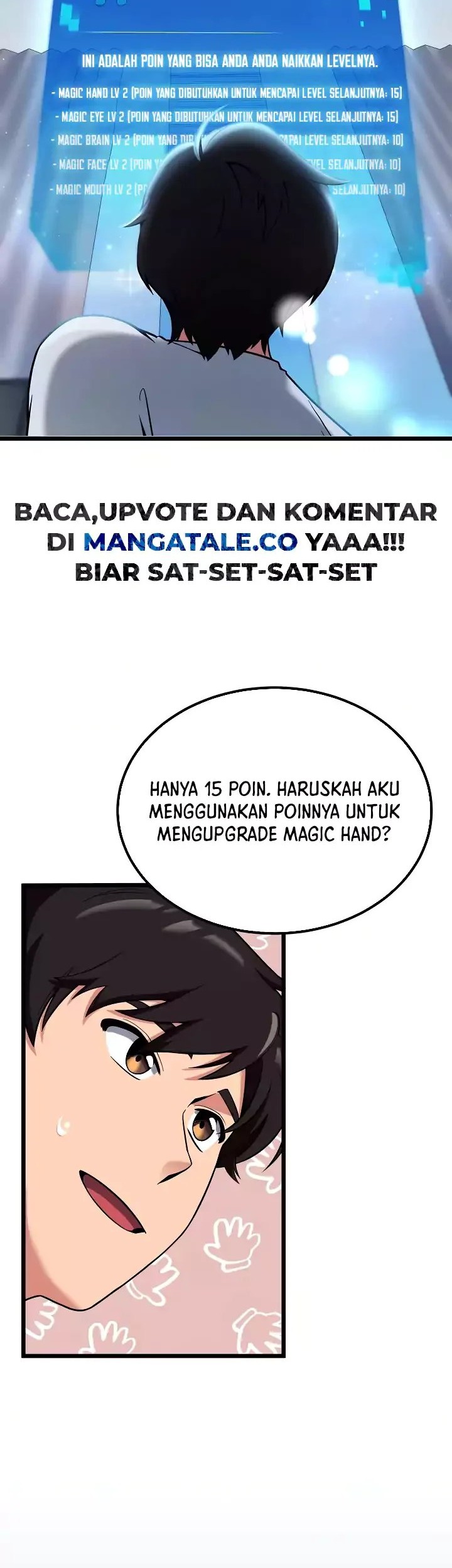 The Miraculous Physical Therapist Chapter 5 Gambar 9