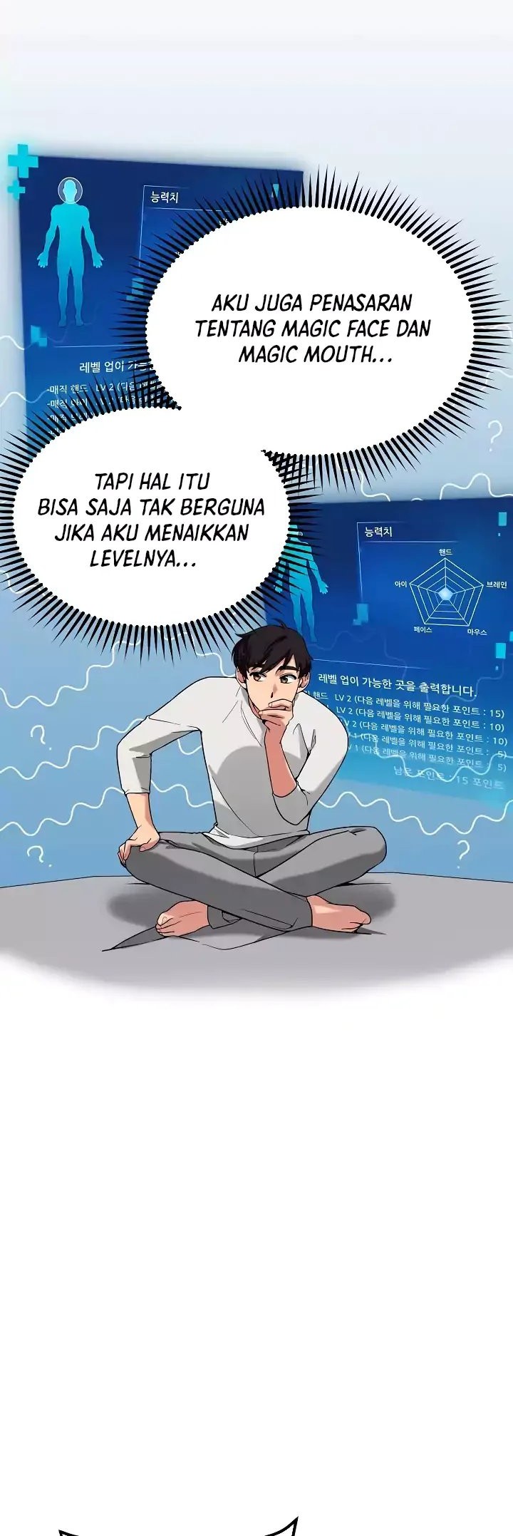The Miraculous Physical Therapist Chapter 5 Gambar 10