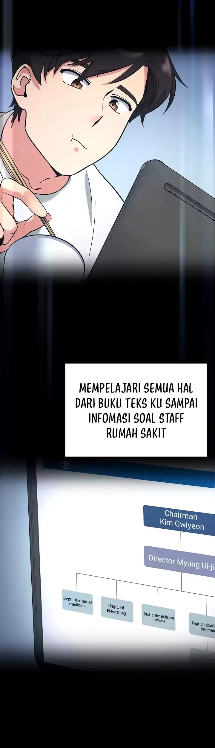 The Miraculous Physical Therapist Chapter 5 Gambar 19