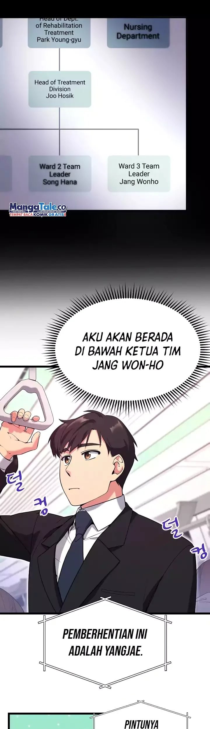 The Miraculous Physical Therapist Chapter 5 Gambar 20