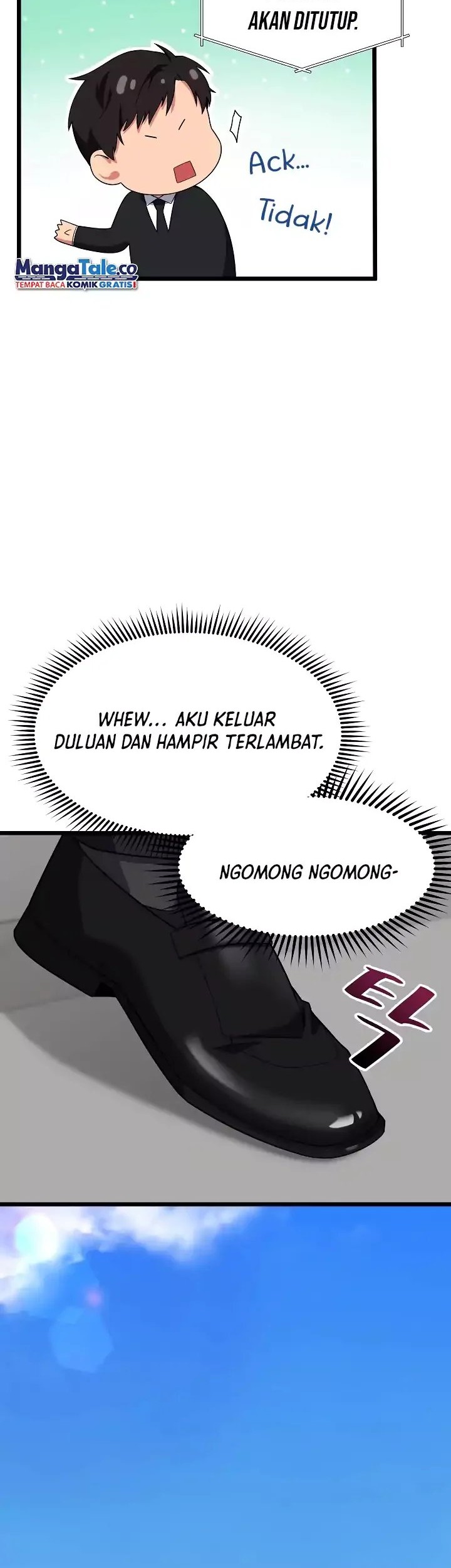 The Miraculous Physical Therapist Chapter 5 Gambar 21