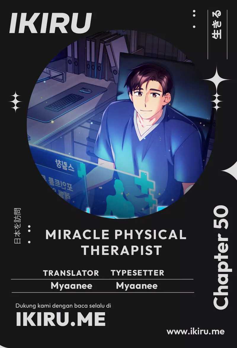 Baca Komik The Miraculous Physical Therapist Chapter 50 Gambar 1