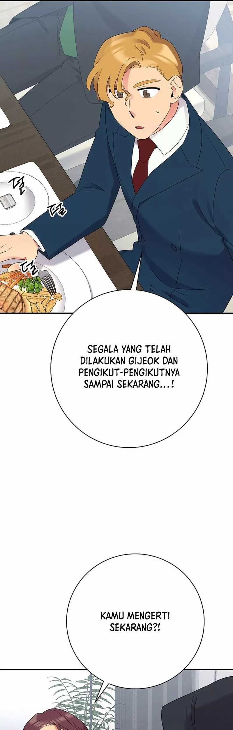 The Miraculous Physical Therapist Chapter 50 Gambar 42