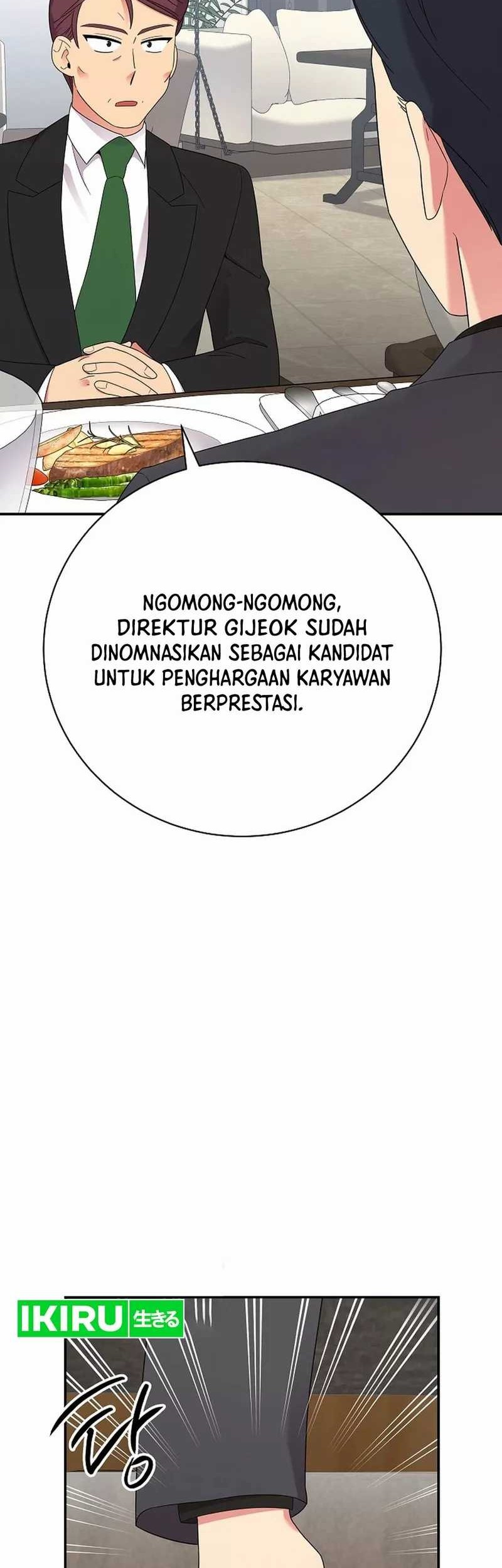 The Miraculous Physical Therapist Chapter 50 Gambar 43