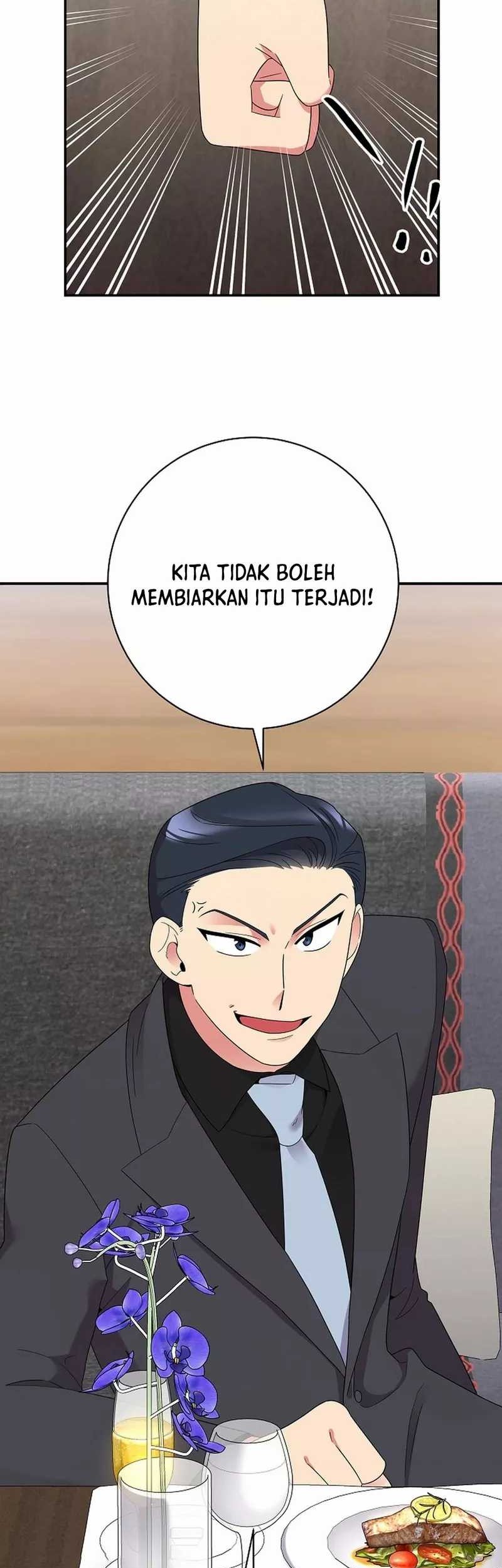 The Miraculous Physical Therapist Chapter 50 Gambar 44