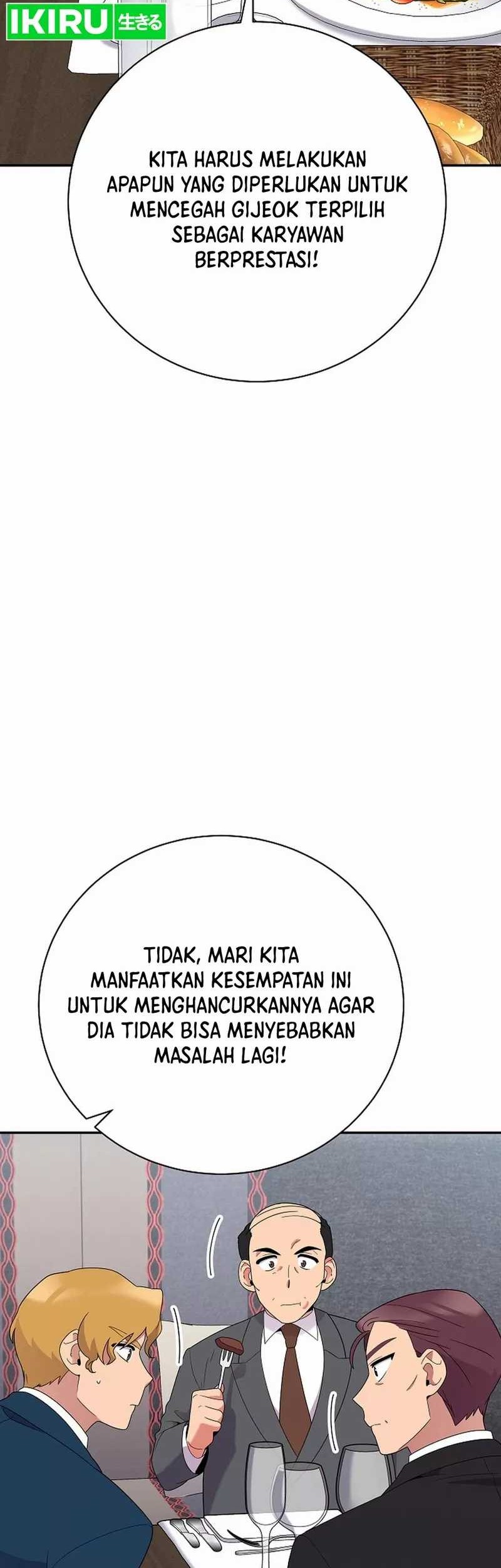 The Miraculous Physical Therapist Chapter 50 Gambar 45