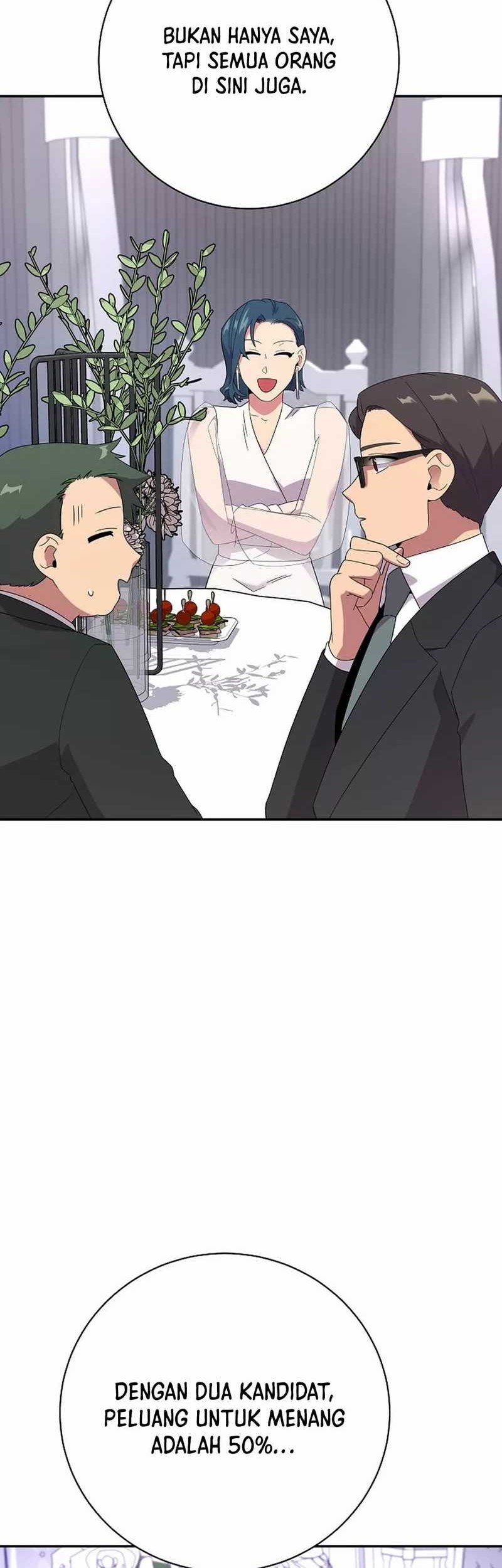The Miraculous Physical Therapist Chapter 50 Gambar 58