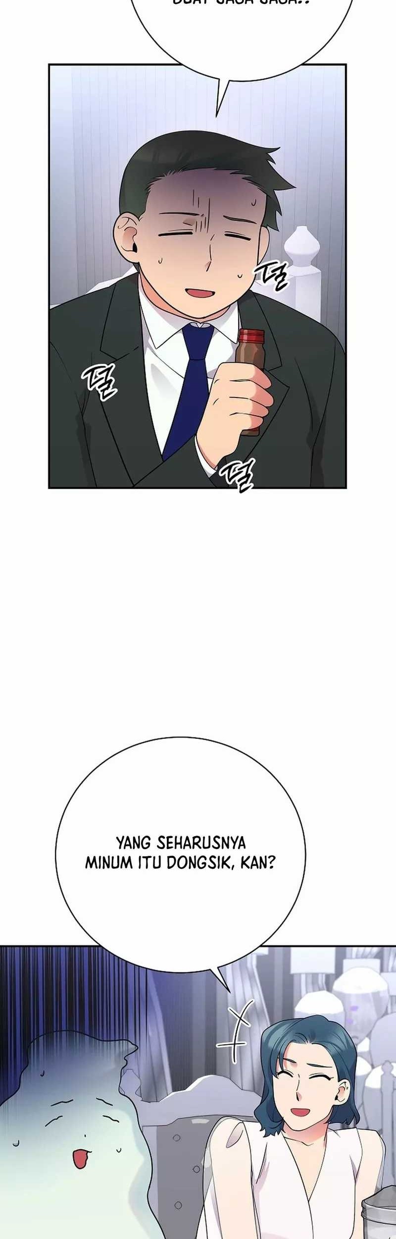 The Miraculous Physical Therapist Chapter 50 Gambar 60