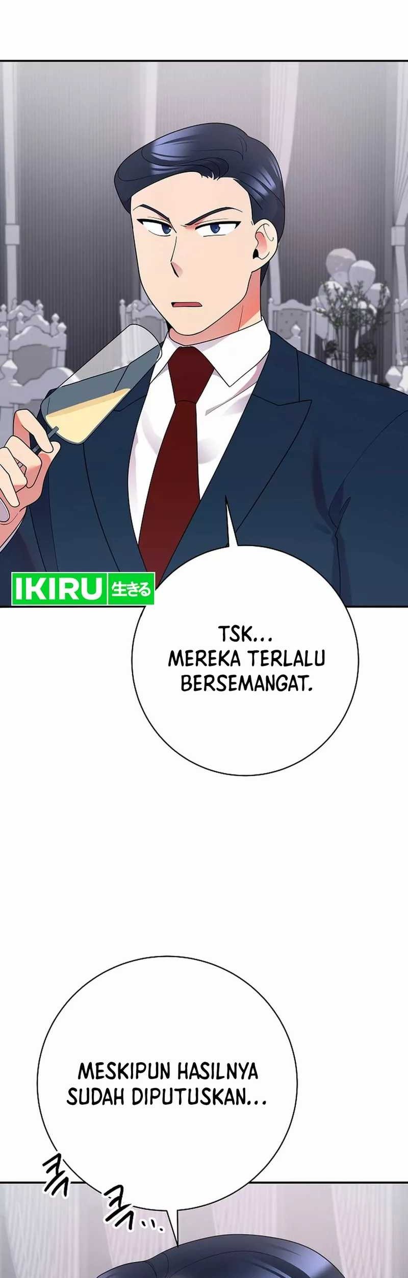 The Miraculous Physical Therapist Chapter 50 Gambar 64