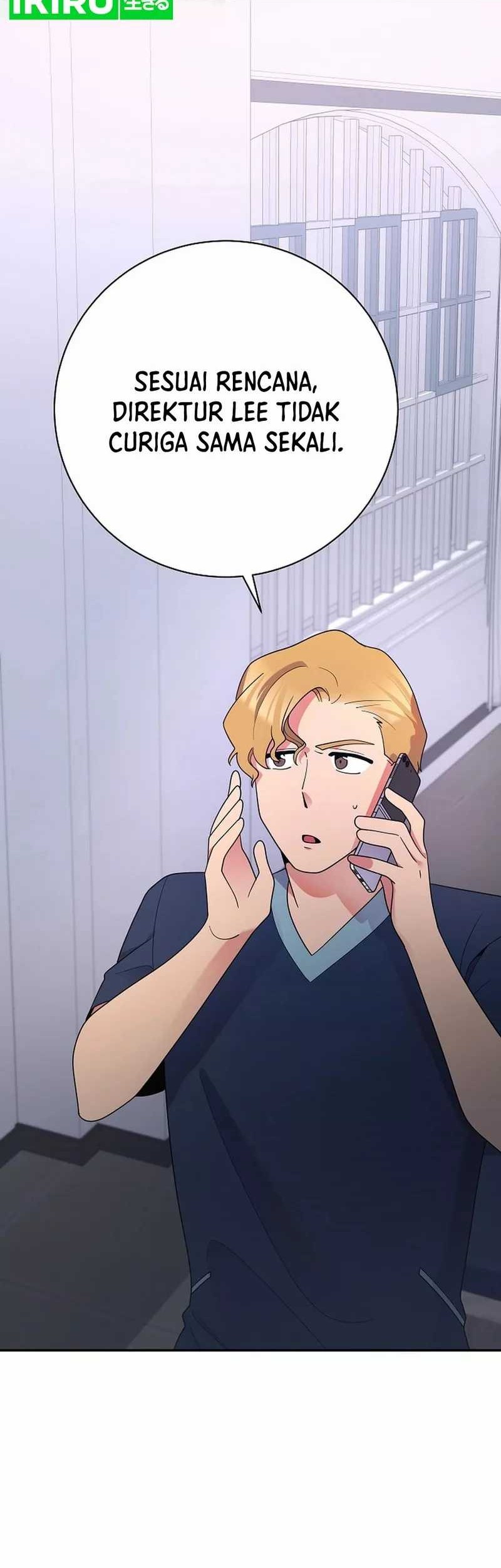 The Miraculous Physical Therapist Chapter 50 Gambar 68