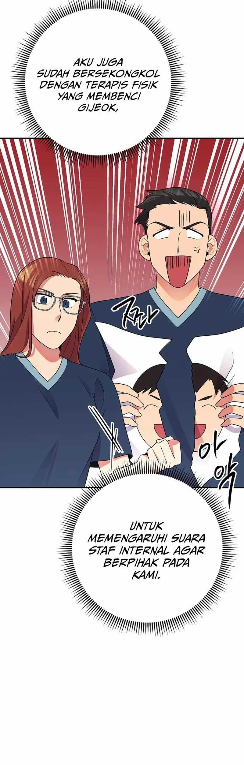 The Miraculous Physical Therapist Chapter 50 Gambar 70