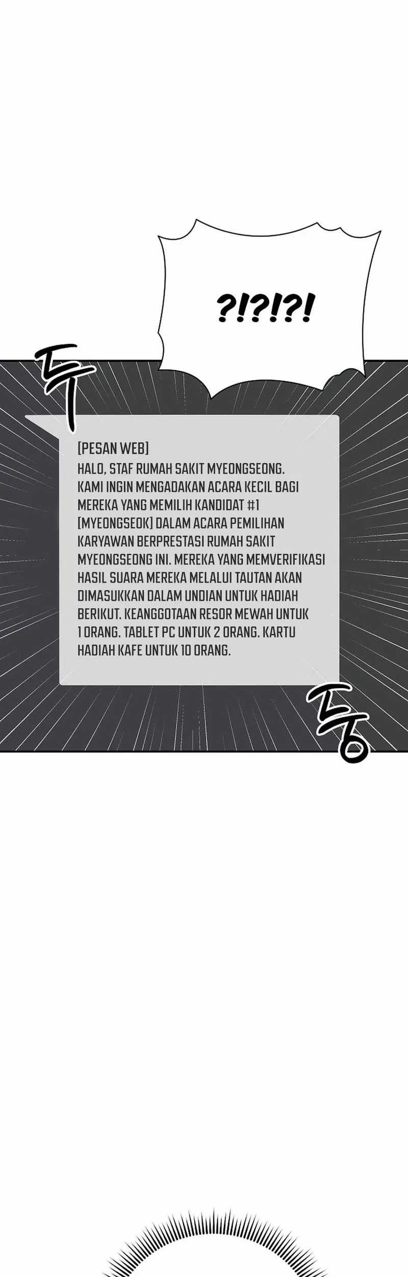 The Miraculous Physical Therapist Chapter 50 Gambar 72