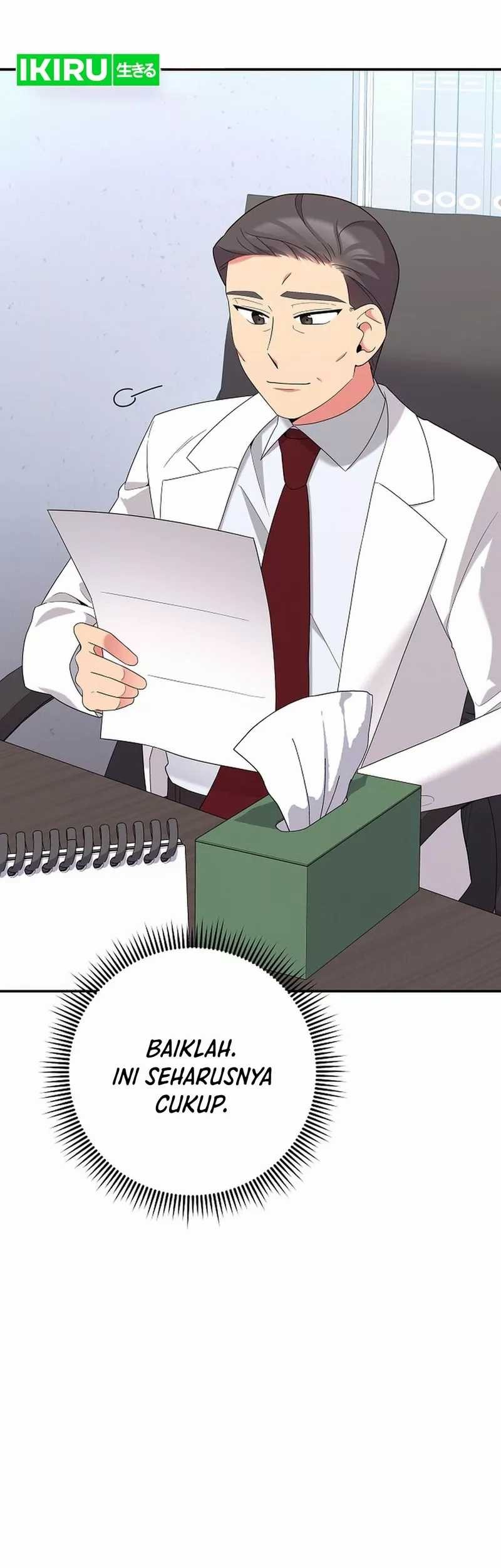 Baca Manhwa The Miraculous Physical Therapist Chapter 50 Gambar 2
