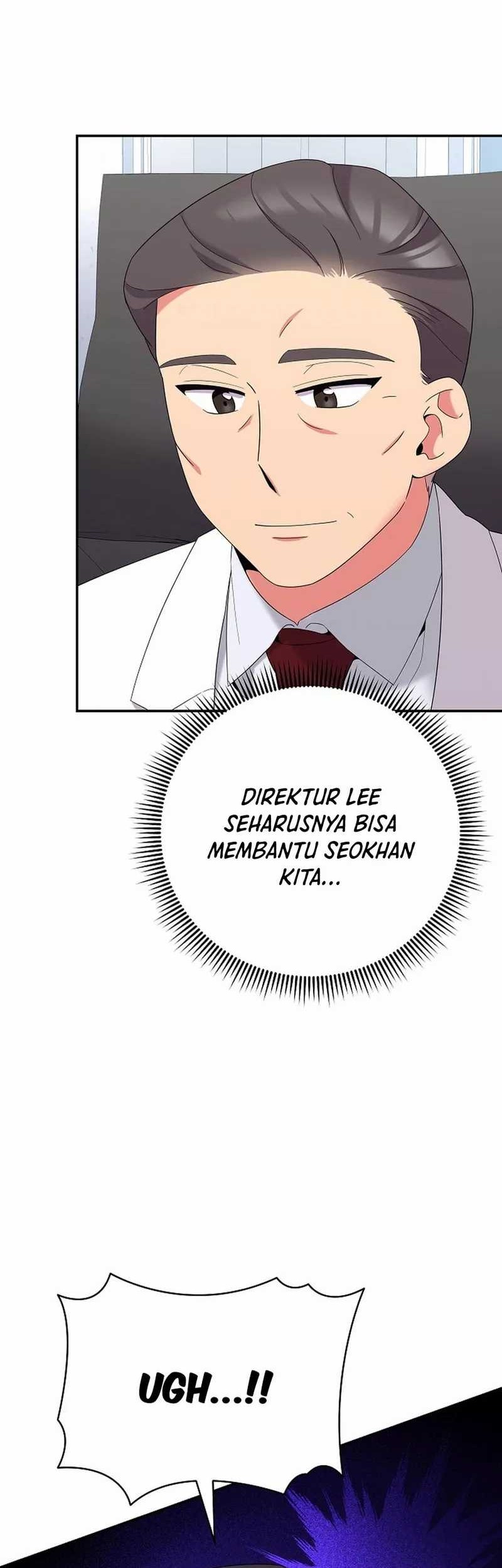 The Miraculous Physical Therapist Chapter 50 Gambar 3