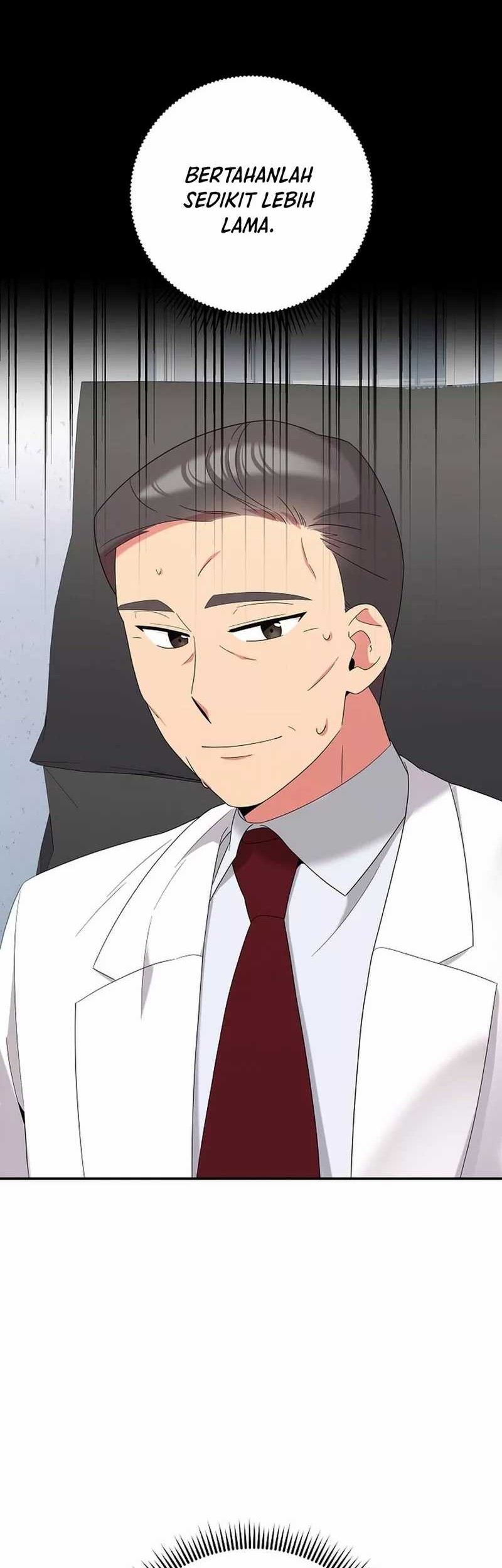 The Miraculous Physical Therapist Chapter 50 Gambar 8