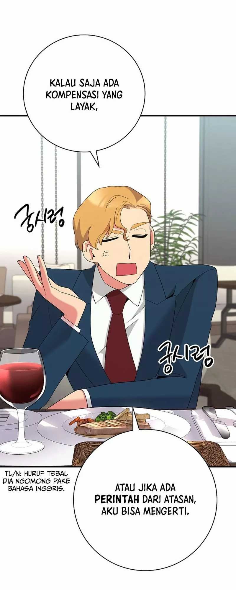 The Miraculous Physical Therapist Chapter 50 Gambar 11