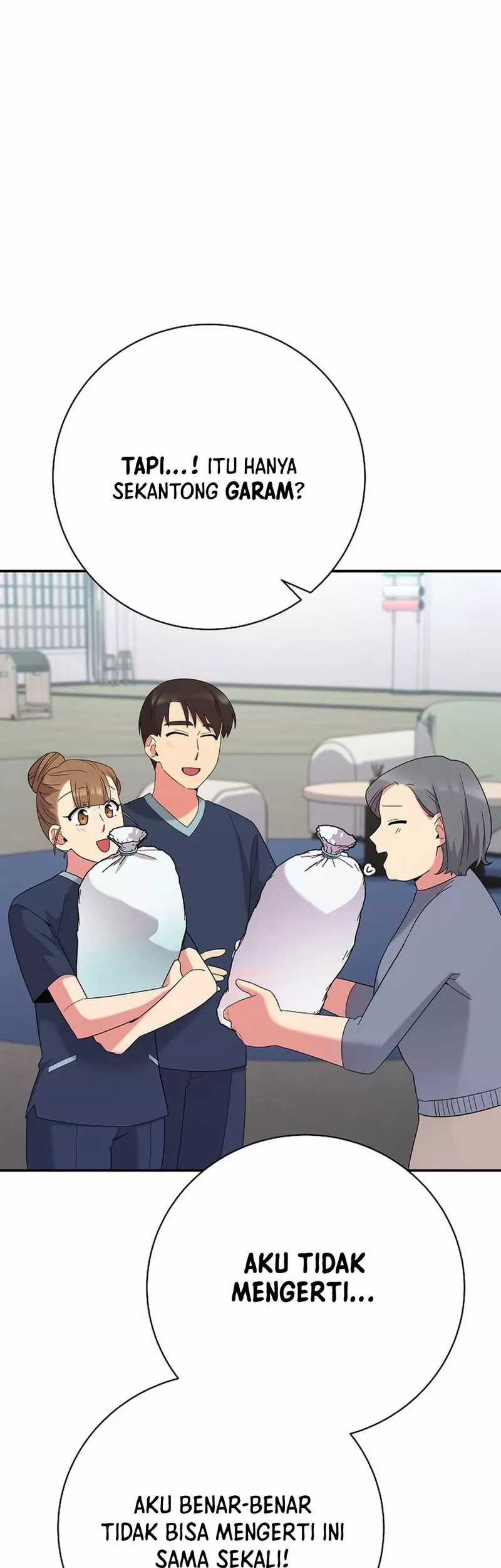 The Miraculous Physical Therapist Chapter 50 Gambar 12